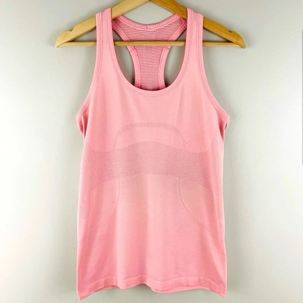Lululemon Swifty Tank top size 6 - Picture 3 of 3